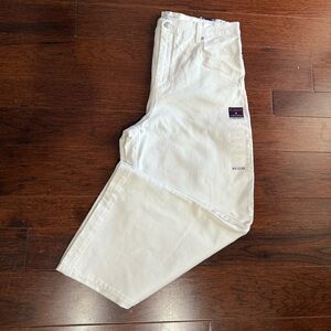 Gloria Vanderbilt White Amanda Jeans
